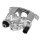 Bremssattel hinten links A.B.S. für PEUGEOT 406