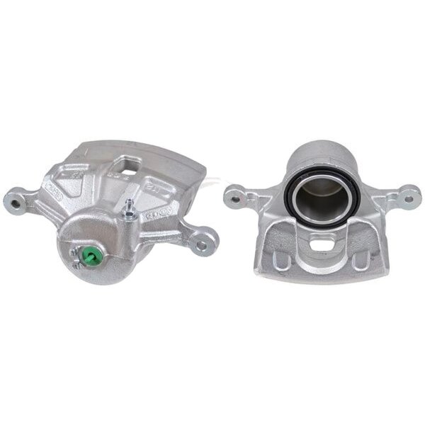 Bremssattel 1 Kolben Ø 60 mm Grauguss A.B.S....