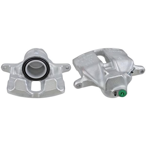 Brake caliper 1 piston Ø 54 mm grey cast iron...