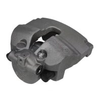 Brake caliper 1 piston Ø 54 mm aluminium A.B.S....