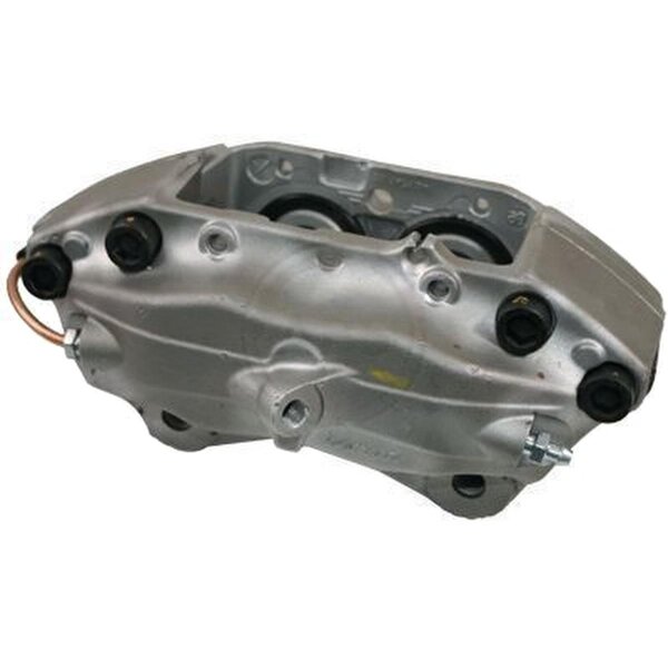 Brake caliper 2 piston axial Ø 40 mm aluminium...