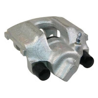 Brake caliper 1 piston Ø 38 mm grey cast iron A.B.S. for BMW 3 Series and others