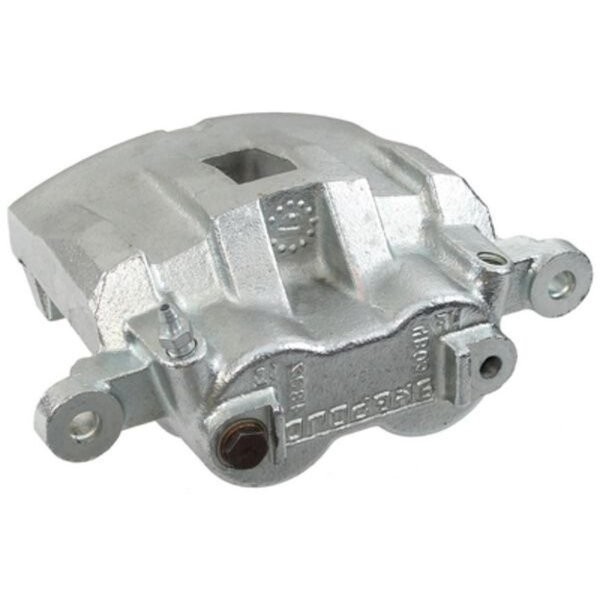 Brake caliper 2 pistons Ø 47 mm grey cast iron...