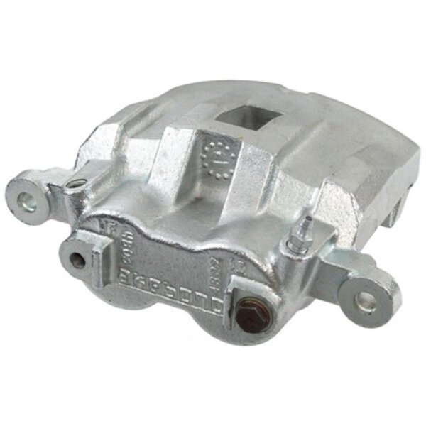 Brake caliper 2 pistons Ø 47 mm grey cast iron...