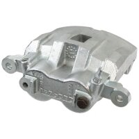 Brake caliper 2 pistons Ø 47 mm grey cast iron...