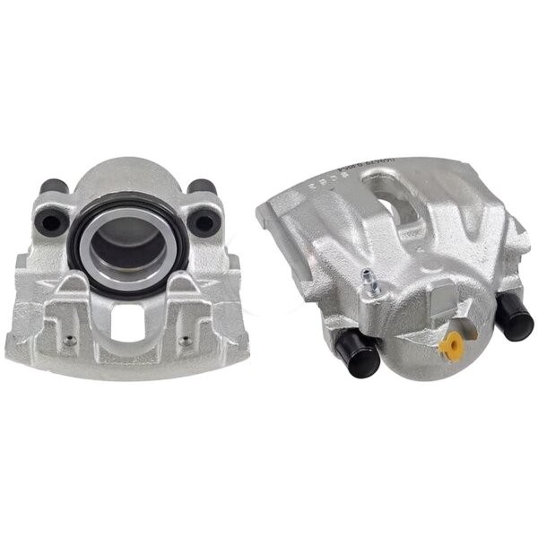 Brake caliper 1 piston Ø 60 mm grey cast iron...
