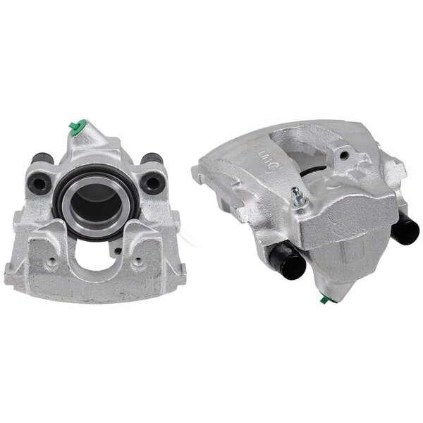 Brake caliper 1 piston Ø 57 mm grey cast iron A.B.S. for MERCEDES-BENZ E-CLASS
