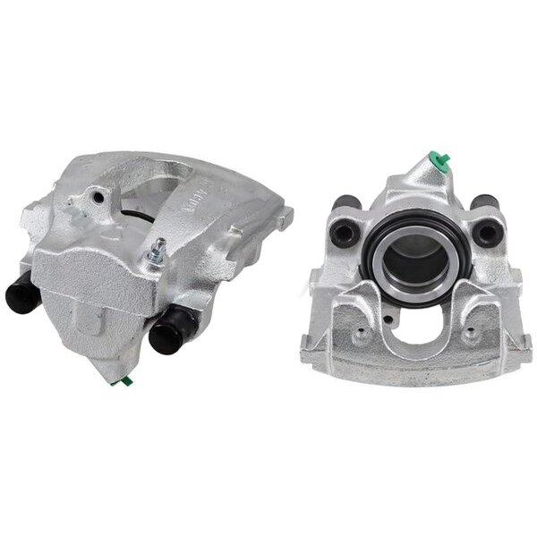 Brake caliper 1 piston Ø 57 mm grey cast iron A.B.S. for MERCEDES-BENZ E-CLASS