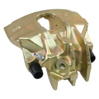 Brake caliper 1 piston axial Ø 57 mm grey cast...