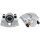 Bremssattel hinten links A.B.S. für MERCEDES SPRINTER 3-t Bus