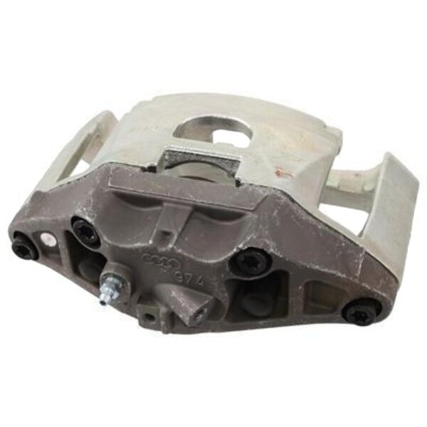 Brake caliper 1 piston Ø 60 mm aluminium A.B.S. for e.g. AUDI A6