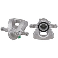 Brake caliper 1 piston axial Ø 54 mm aluminium...