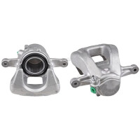 Brake caliper 1 piston axial Ø 54 mm aluminium...