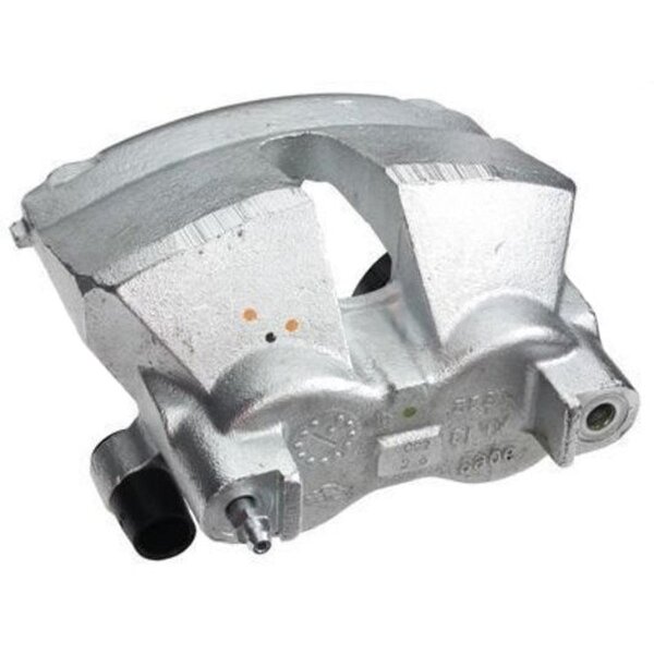 Brake caliper 2 pistons Ø 48 mm grey cast iron...