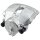 Brake caliper 1 piston Ø 60 mm grey cast iron A.B.S. for BMW 3 Series and others