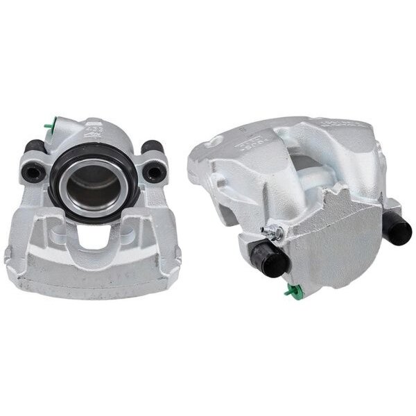 Brake caliper 1 piston Ø 60 mm grey cast iron...