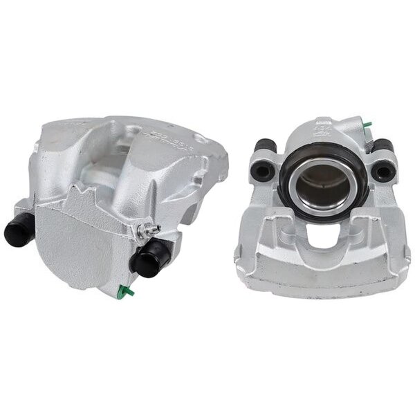 Brake caliper 1 piston Ø 60 mm grey cast iron...