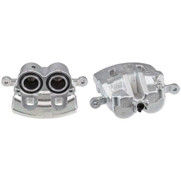 Brake caliper 2 pistons Ø 45 mm grey cast iron A.B.S. for SSANGYONG REXTON