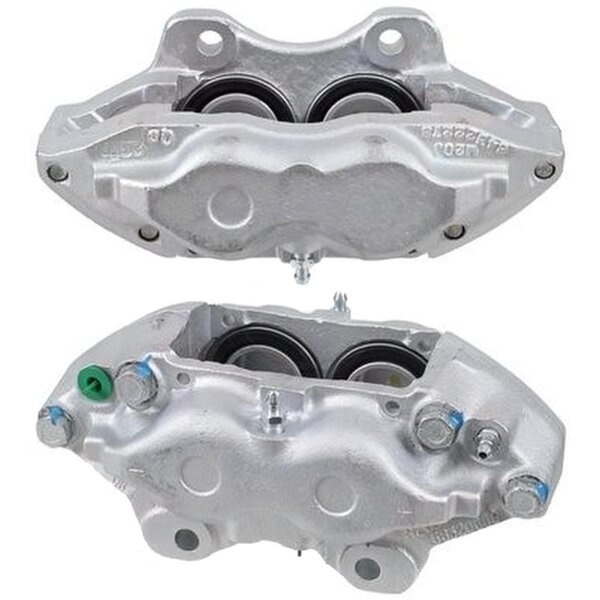 Brake caliper 4 pistons Ø 48 mm grey cast iron A.B.S. for RENAULT MASTER