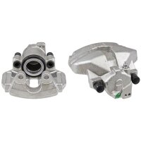 Brake caliper 1 piston Ø 57 mm grey cast iron...