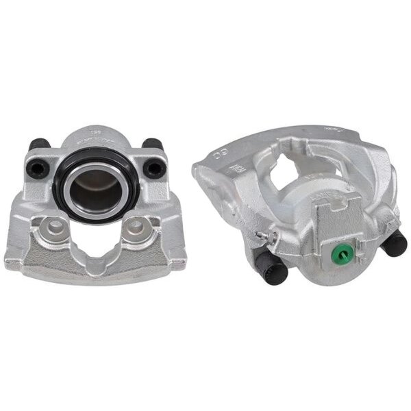 Brake caliper 1 piston axial Ø 60 mm grey cast iron A.B.S. for JAGUAR XE