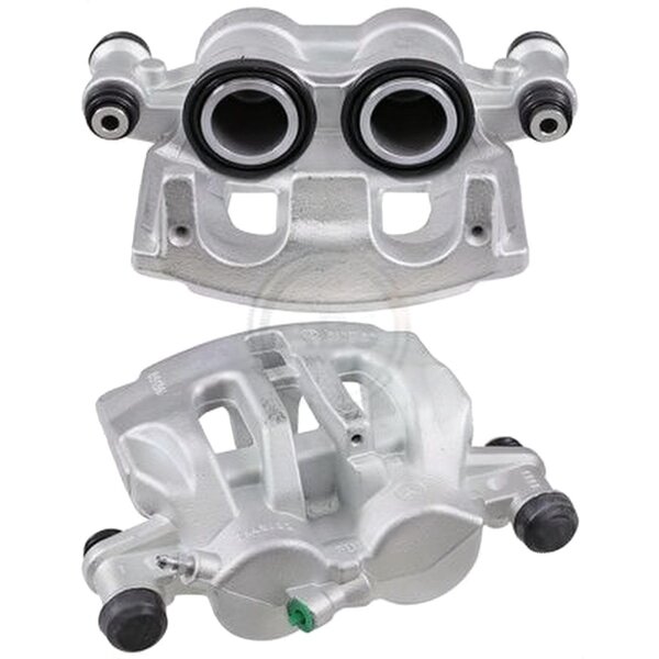 Bremssattel 2 Kolben Ø 48 mm Grauguss A.B.S....