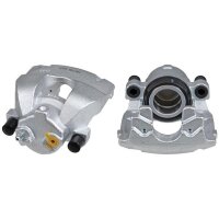 Brake caliper 1 piston Ø 57 mm grey cast iron...
