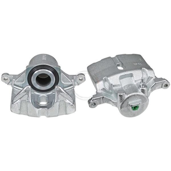 Brake caliper 1 piston Ø 57 mm grey cast iron A.B.S. for e.g. OPEL INSIGNIA