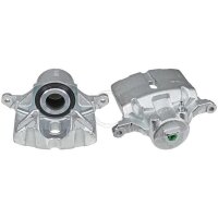 Brake caliper 1 piston Ø 57 mm grey cast iron...