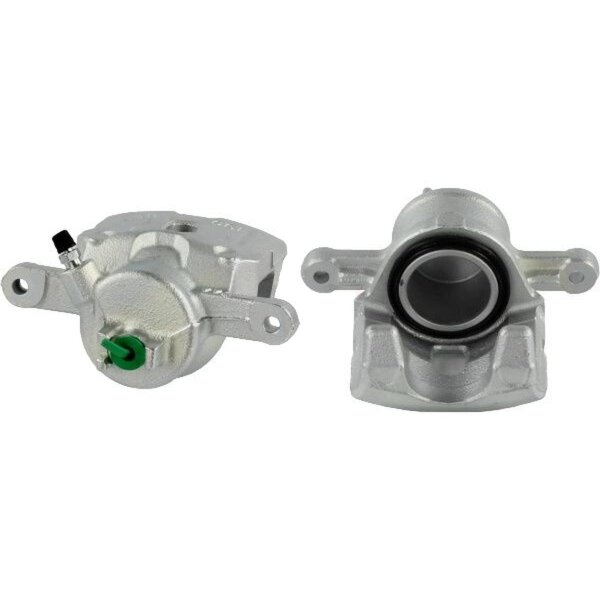 Bremssattel 1 Kolben Ø 51 mm Grauguss A.B.S....