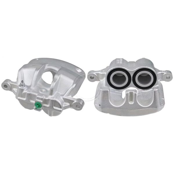 Bremssattel 2 Kolben Ø 48 mm Grauguss A.B.S....