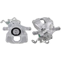 Brake calliper with parking brake Ø 48 mm grey...