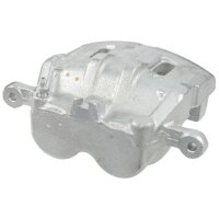 Brake caliper 2 pistons Ø 45 mm grey cast iron...