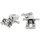 Bremssattel hinten links A.B.S. für KIA RIO IV