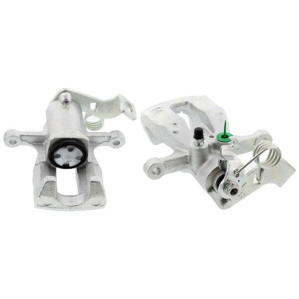 Bremssattel mit Feststellbremse Ø 34 mm Grauguss...