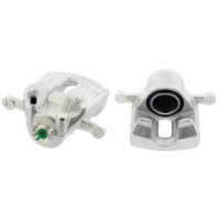 Brake caliper 1 piston axial Ø 54 mm grey cast...