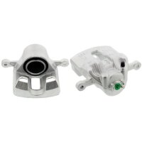 Brake caliper 1 piston axial Ø 54 mm grey cast...
