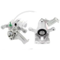 Brake caliper with parking brake Ø 34 mm grey cast...