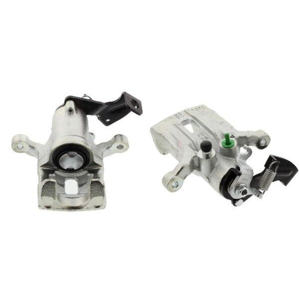 Bremssattel mit Feststellbremse Ø 34 mm Grauguss...