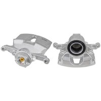 Brake caliper 1 piston Ø 57 mm grey cast iron...