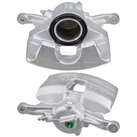 Brake caliper 1 piston Ø 57 mm grey cast iron...