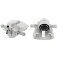 Brake caliper 1 piston Ø 54 mm grey cast iron...