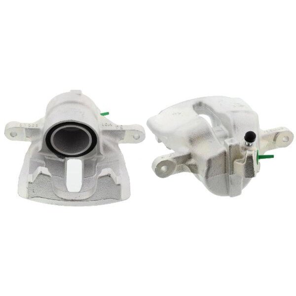 Brake caliper 1 piston Ø 54 mm grey cast iron...