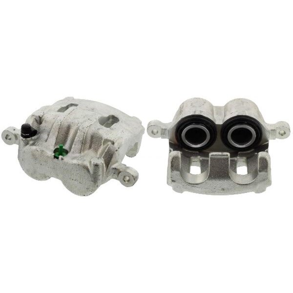 Brake caliper 2 pistons Ø 46 mm grey cast iron A.B.S. for HYUNDAI H100