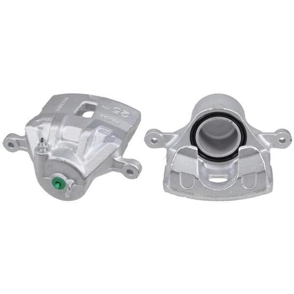 Bremssattel 1 Kolben axial Ø 57 mm Grauguss A.B.S....