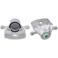 Brake caliper 1 piston axial Ø 57 mm grey cast...