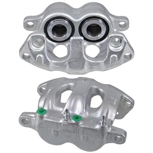 Bremssattel 2 Kolben Ø 52 mm Grauguss A.B.S....