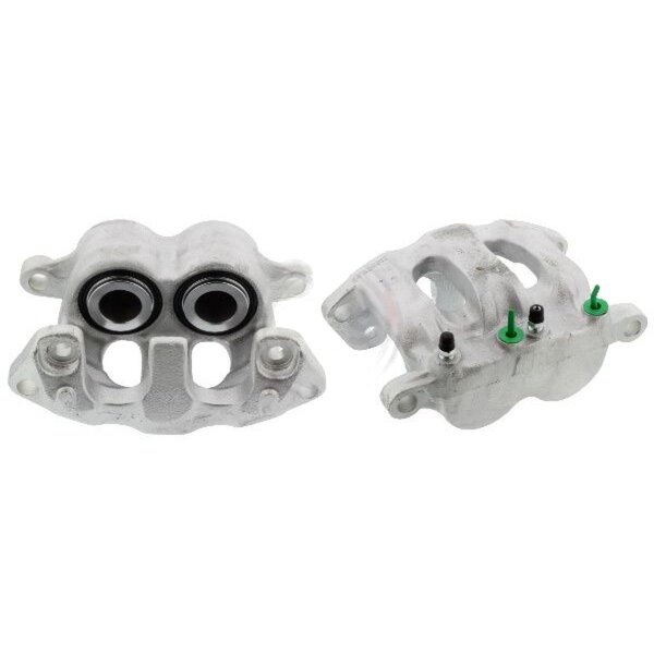 Bremssattel 2 Kolben Ø 52 mm Grauguss A.B.S....