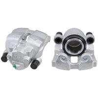 Brake caliper 1 piston Ø 66 mm grey cast iron...