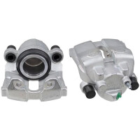Brake caliper 1 piston Ø 66 mm grey cast iron...